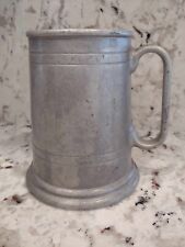 Pewter mug stein for sale  Statesboro