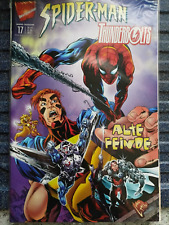 Comic spider man gebraucht kaufen  Burgkunstadt