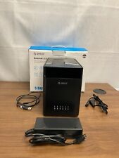 Orico DS500C3 Black Super Speed 5 Bay External 3.5 Inch Hard Drive Enclosure, used for sale  Shipping to South Africa