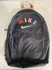 Nike black rainbow for sale  STOKE-ON-TRENT