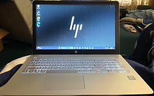 HP 15-cc123cl 15.6" Touchscreen Laptop 1.6GHz i5-8250U 12GB RAM 256GB SSD Win 11 for sale  Shipping to South Africa
