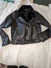 Topshop jacket size for sale  LONDON