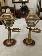 Vintage brass lamp for sale  Shipping to Ireland