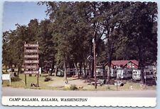 Postcard kalama washington for sale  Riverside