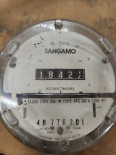 Sangamo type j4s for sale  Jamestown