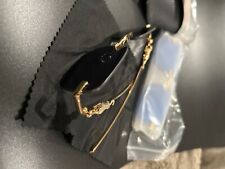 versace gold frame glasses men, used for sale  Shipping to South Africa