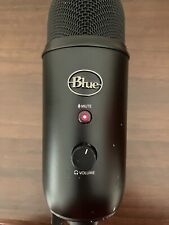 Blue yeti microphone for sale  Shipping to Ireland