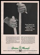 1966 green thumb for sale  Austin