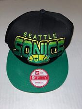 Seattle sonics hat for sale  Columbus