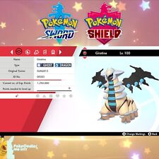 ✨ Evento Giratina Brilhante | Evento de Verão Americano | Pokemon Sword & Shield | UT comprar usado  Enviando para Brazil