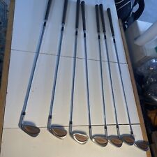 Taylormade iron set for sale  Pittsburgh