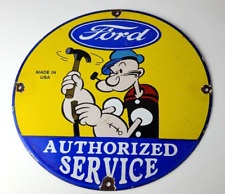 Vintage ford sign for sale  Houston