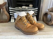 Timberland leather 8329r for sale  COLCHESTER