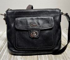 coach penelope leather handbag for sale  Tucson