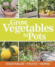 Grow vegetables pots for sale  Jessup