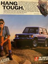 Dodge 1989 raider for sale  Turners Falls