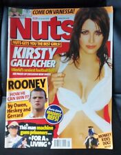 Nuts magazine june for sale  NORWICH