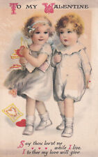Vintage postcard valentine for sale  Frewsburg