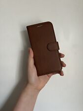 Leather phone case for sale  DUKINFIELD