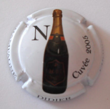 Capsule champagne chopin d'occasion  Louhans