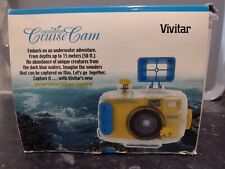 Vivitar underwater cruise for sale  WESTCLIFF-ON-SEA