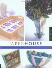 Paperhouse handmade paper for sale  Aurora