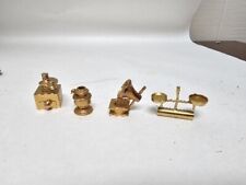 Brass dollhouse minitures for sale  Carlyle