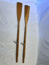 Antique wood oars for sale  King of Prussia