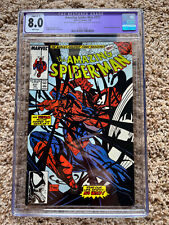 Amazing spiderman 317 for sale  Billings