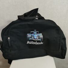 Autodesk Men's/Unisex Formula 1/3 Car Bag Indestruktible Good Size Work Casual for sale  Shipping to South Africa