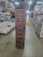 dark brown wood cabinet for sale  Moonachie