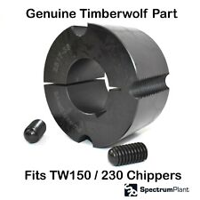 Rotor pulley taper for sale  Shipping to Ireland