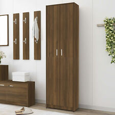Hallway wardrobe brown for sale  SOUTHALL