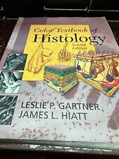 Libro de texto en color de histología de Hiatt PhD, James L. Libro de bolsillo / libro de bolsillo El segunda mano  Embacar hacia Argentina