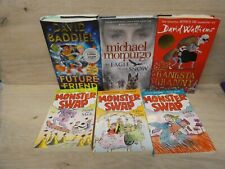 Various authors childrens for sale  KIDDERMINSTER