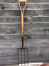 Vintage garden fork for sale  SHEERNESS