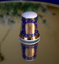 royal worcester thimble for sale  Shipping to Ireland