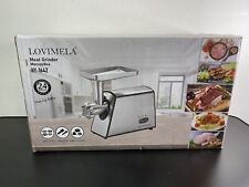 Lovimela meat grinder for sale  North Miami Beach