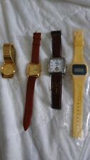 Job lot watches for sale  CARSHALTON