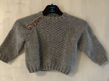 Baby pullover selbstgestrickt gebraucht kaufen  Hamburg