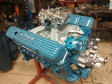 MOPAR 440 ENGINE ASSEMBLY HP HYD CAM IRON HEAD street/strip 500hp ready 2 run, used for sale  Cocoa Beach