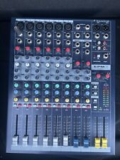 Soundcraft epm8 8channel for sale  Brooklyn