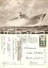 1952 marina mercantile usato  Italia