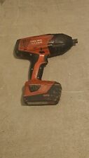 Hilti impact drill for sale  Shipping to South Africa