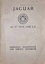 Original jaguar type for sale  SOUTHAM
