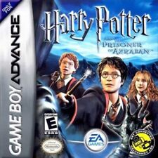 Harry Potter Prisoner Of Azkaban - Game Boy Advance Gba comprar usado  Enviando para Brazil