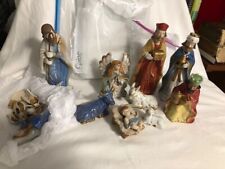 Nativity set figurines for sale  Port Richey