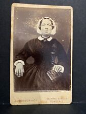 Unusual victorian cdv for sale  Shipping to Ireland