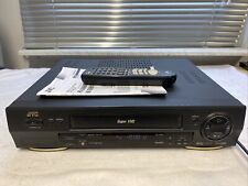 Jvc s6611 vhs for sale  Shipping to Ireland