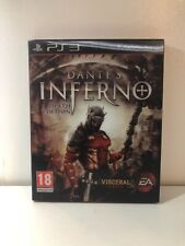Usado, Playstation 3 PS3 PAL CIB Dante´s Inferno DEATH EDITION comprar usado  Enviando para Brazil